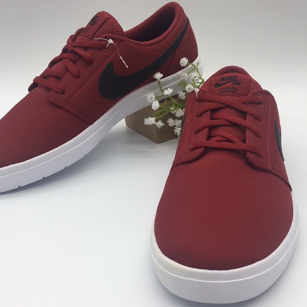 Nike SB Portmore II Ultralight Skateboarding Shoe - Picture 6 of 8